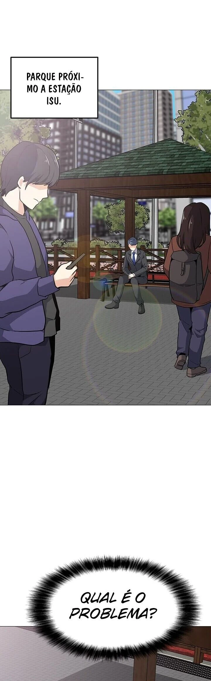 Read O Conjurador Solitário PT Manga Online