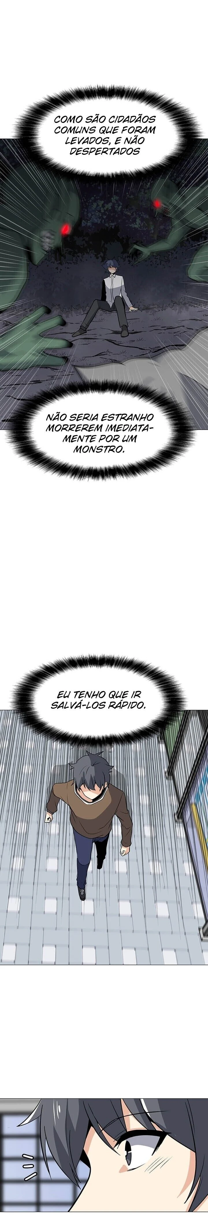 Read O Conjurador Solitário PT Manga Online