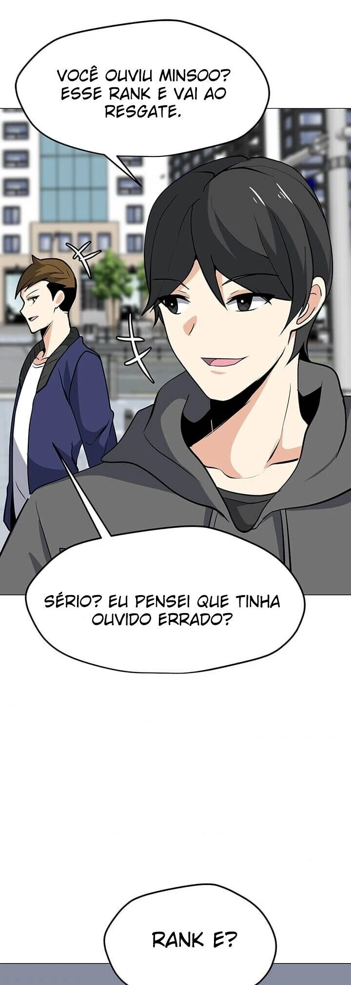 Read O Conjurador Solitário PT Manga Online