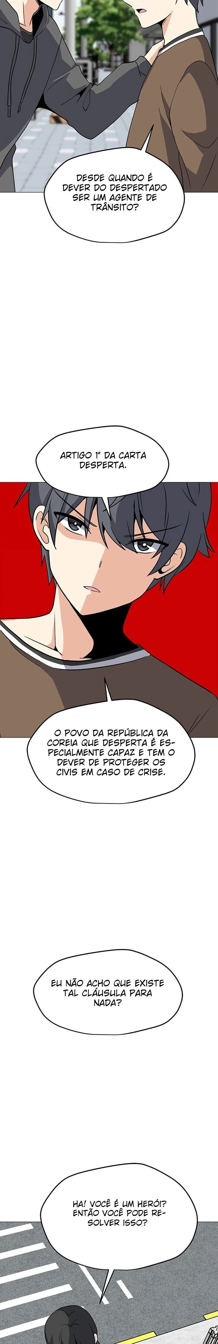 Read O Conjurador Solitário PT Manga Online