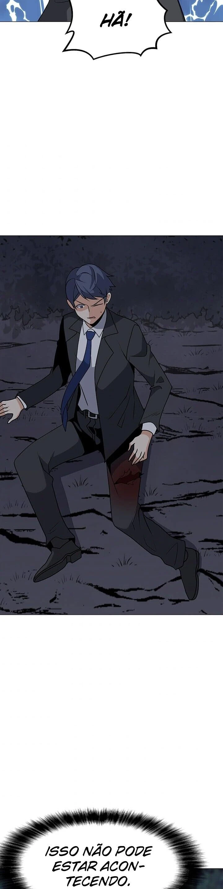 Read O Conjurador Solitário PT Manga Online