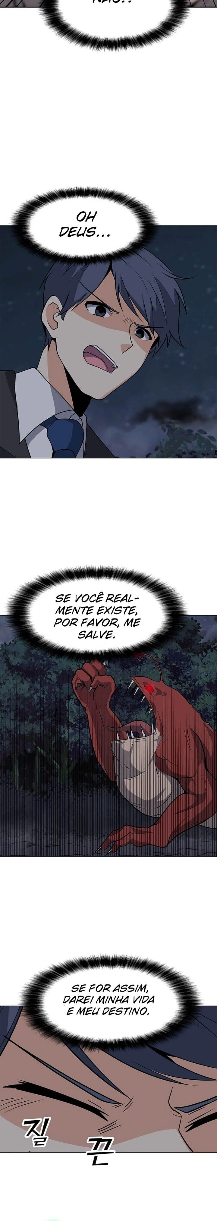 Read O Conjurador Solitário PT Manga Online