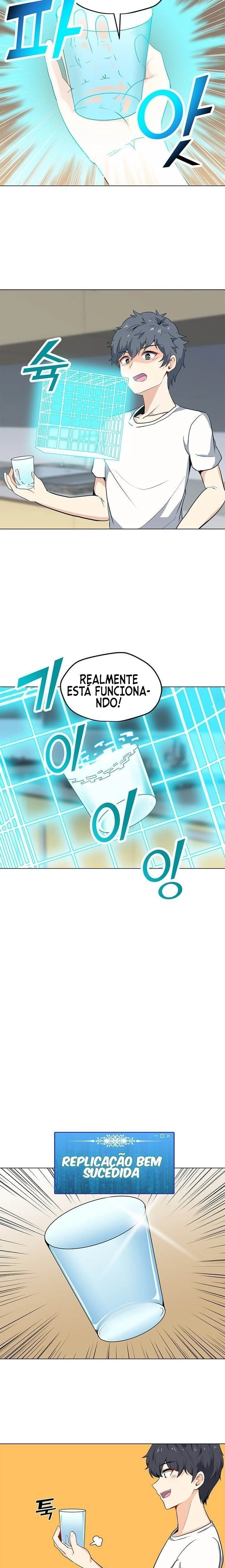 Read O Conjurador Solitário PT Manga Online