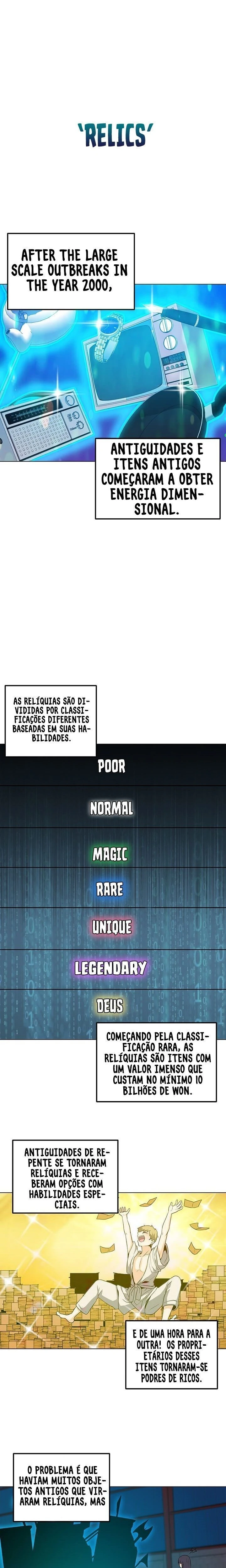 Read O Conjurador Solitário PT Manga Online