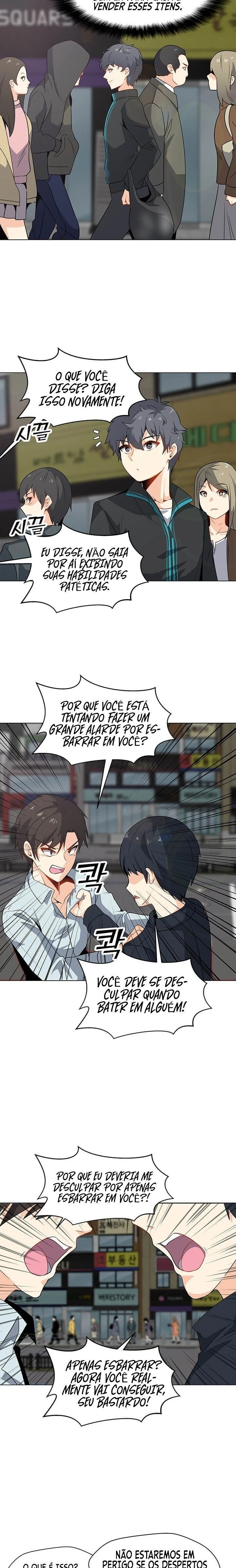 Read O Conjurador Solitário PT Manga Online