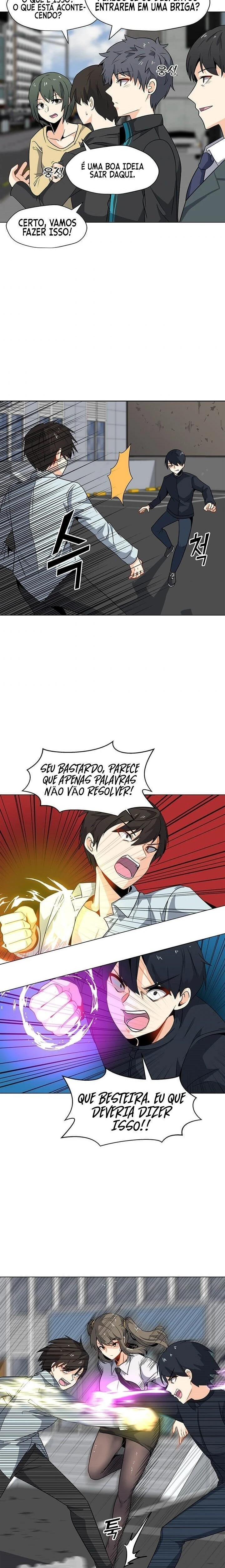 Read O Conjurador Solitário PT Manga Online