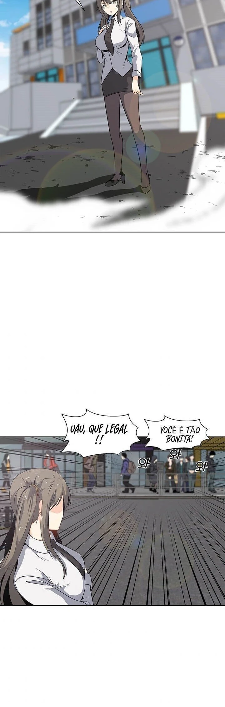 Read O Conjurador Solitário PT Manga Online