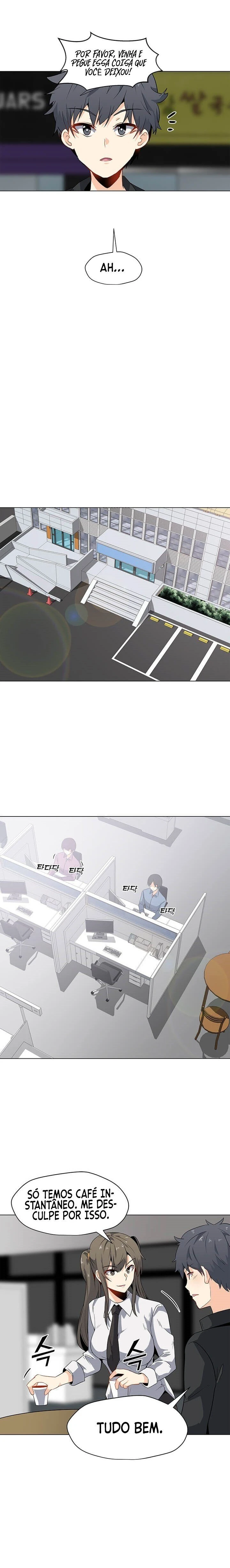 Read O Conjurador Solitário PT Manga Online