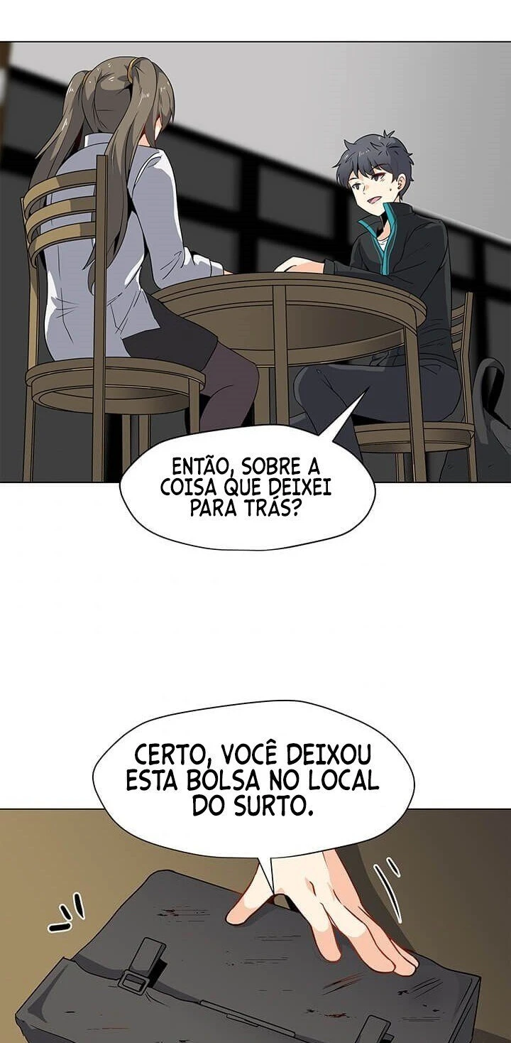 Read O Conjurador Solitário PT Manga Online