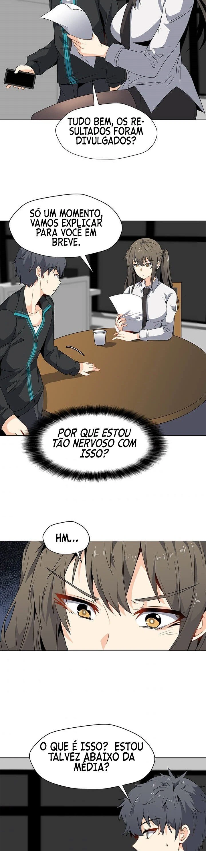 Read O Conjurador Solitário PT Manga Online