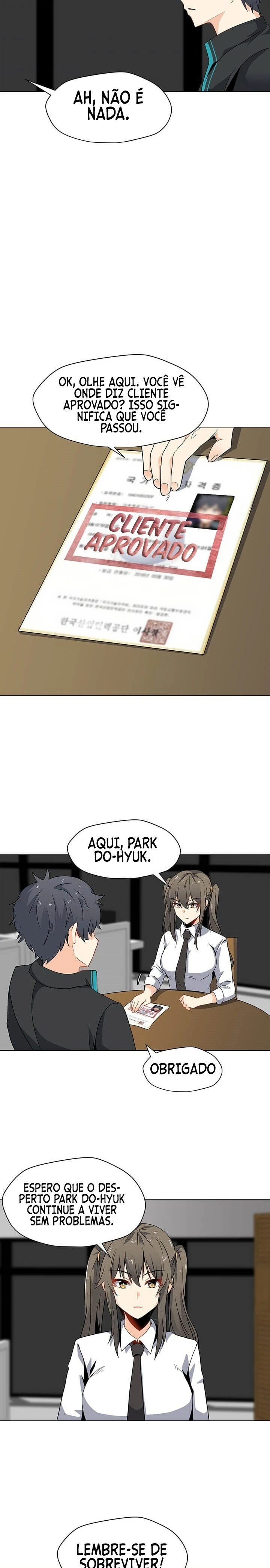 Read O Conjurador Solitário PT Manga Online