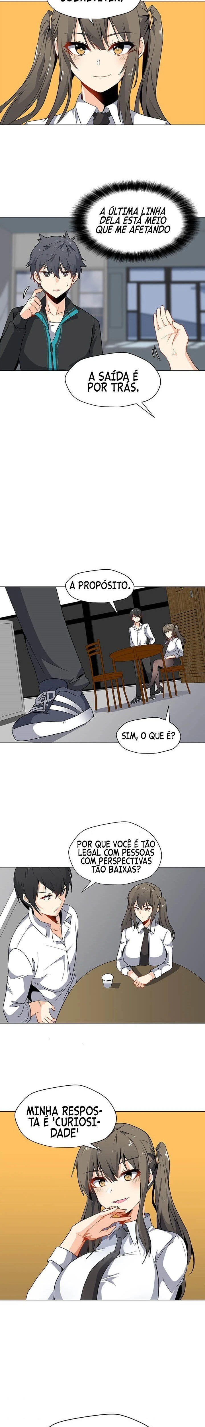 Read O Conjurador Solitário PT Manga Online