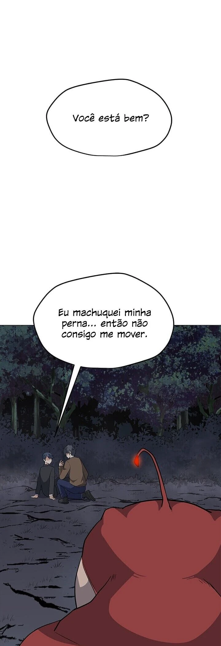 Read O Conjurador Solitário PT Manga Online