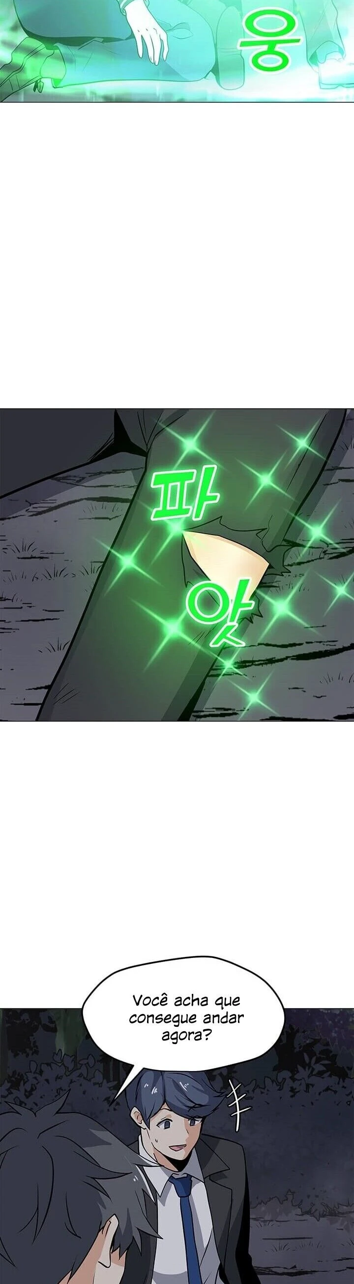 Read O Conjurador Solitário PT Manga Online