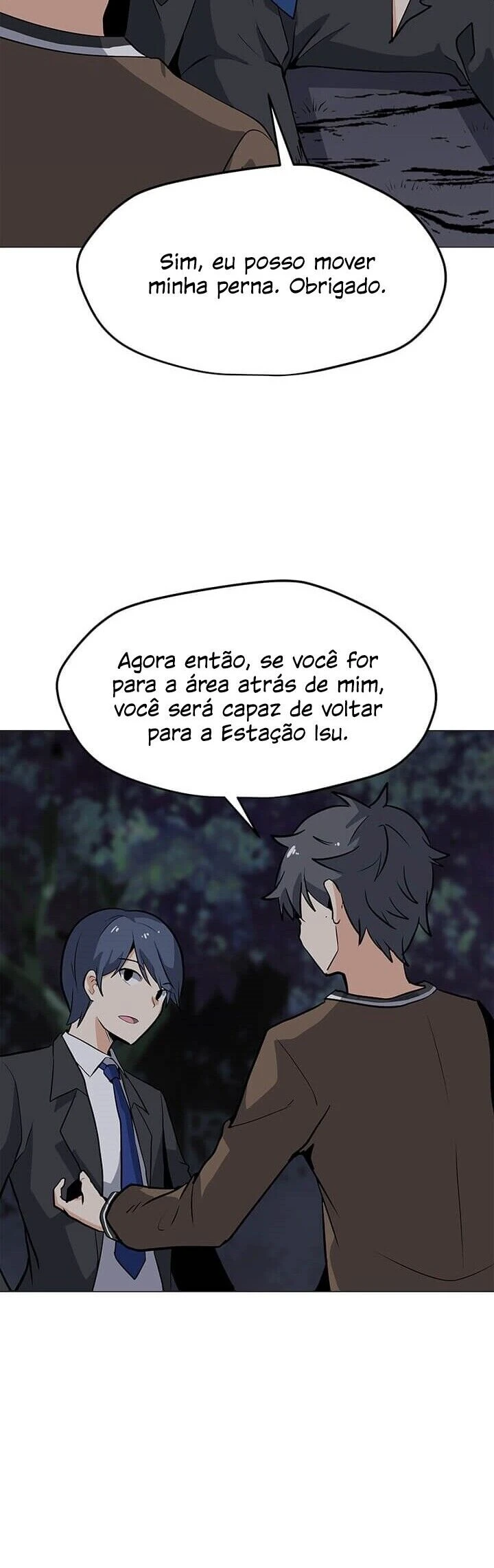 Read O Conjurador Solitário PT Manga Online