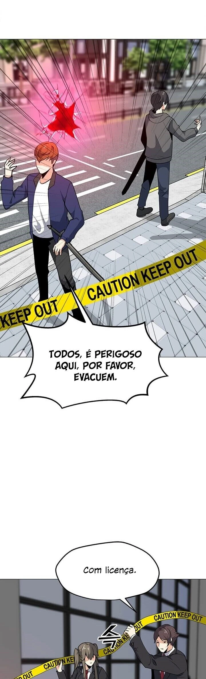Read O Conjurador Solitário PT Manga Online