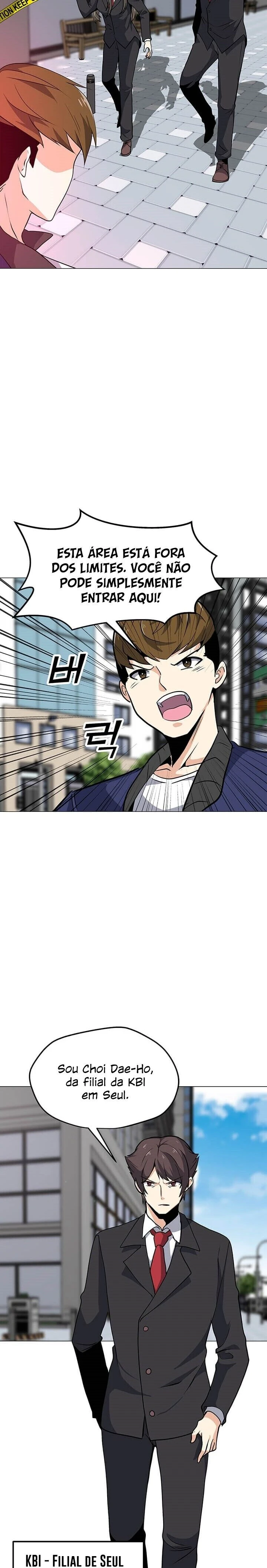 Read O Conjurador Solitário PT Manga Online