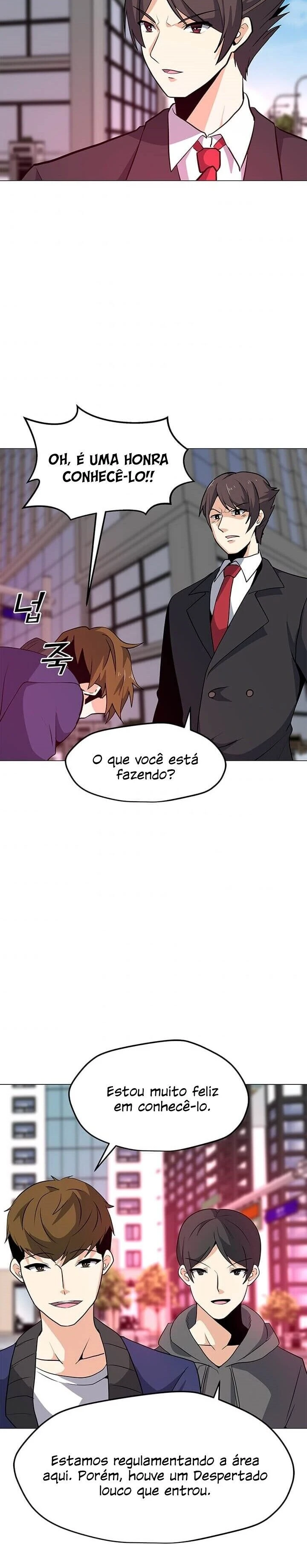 Read O Conjurador Solitário PT Manga Online