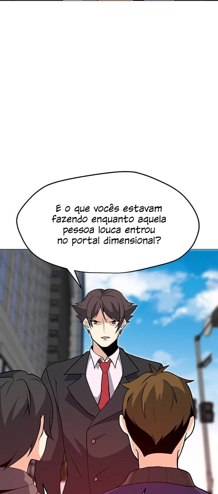 Read O Conjurador Solitário PT Manga Online