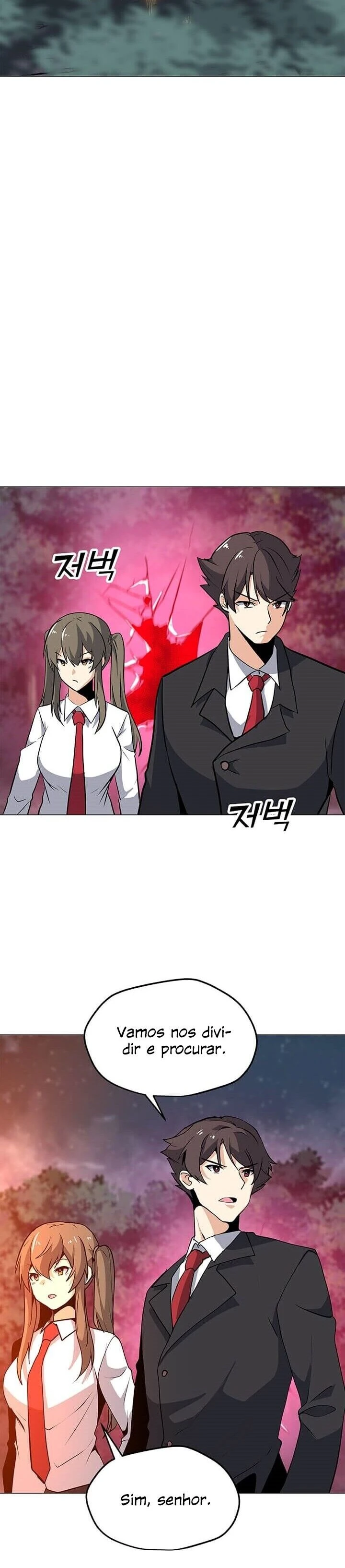 Read O Conjurador Solitário PT Manga Online