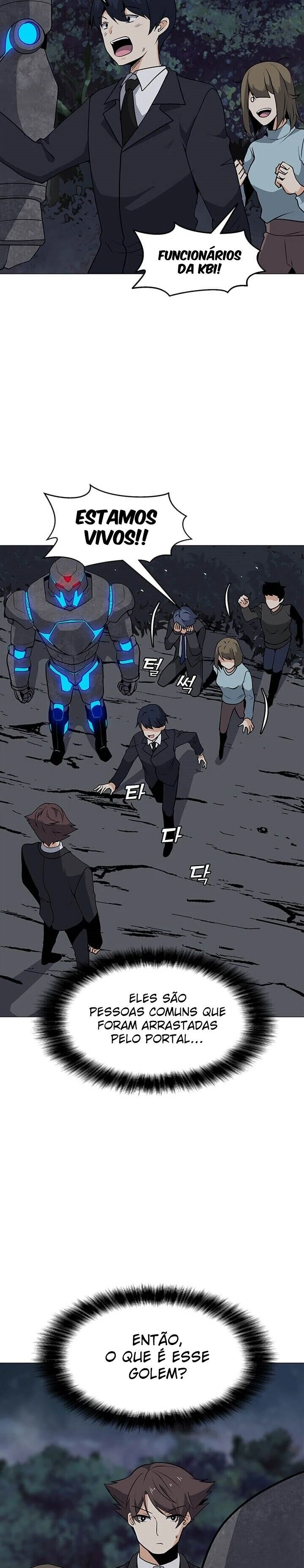 Read O Conjurador Solitário PT Manga Online
