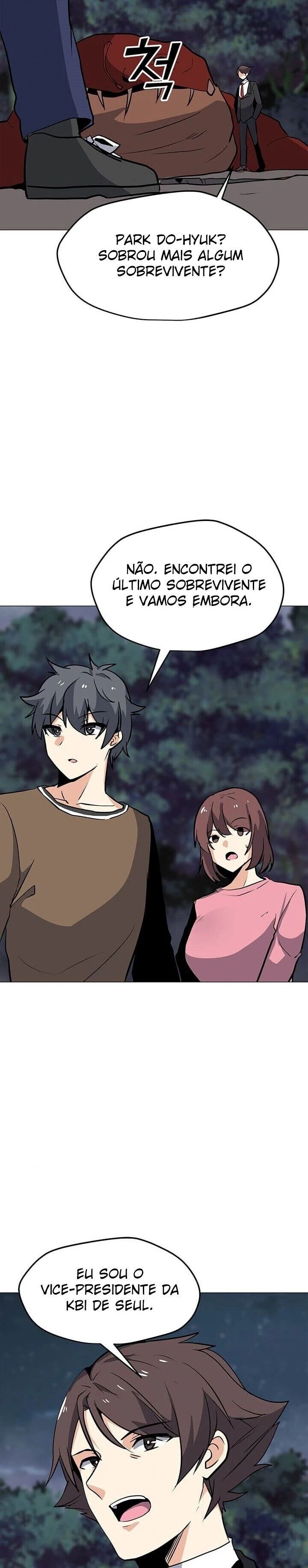Read O Conjurador Solitário PT Manga Online