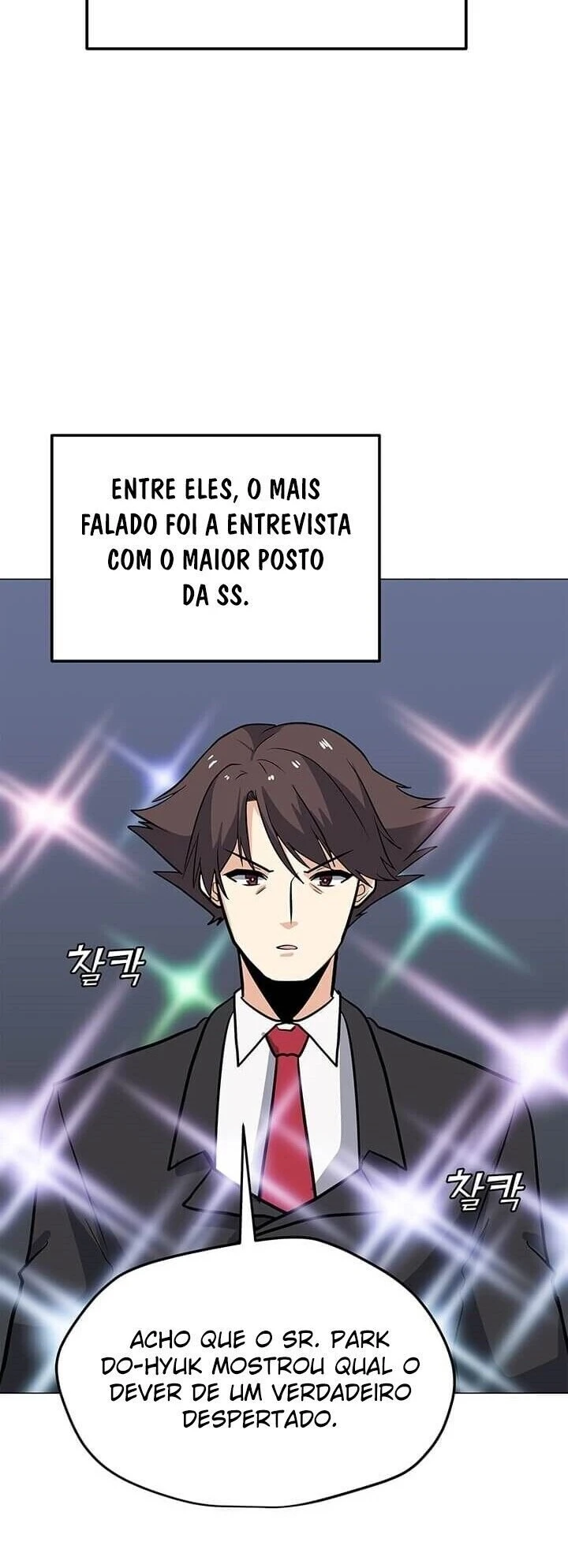 Read O Conjurador Solitário PT Manga Online