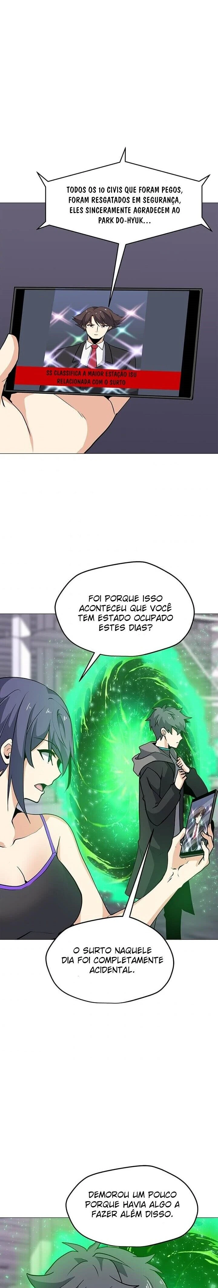 Read O Conjurador Solitário PT Manga Online
