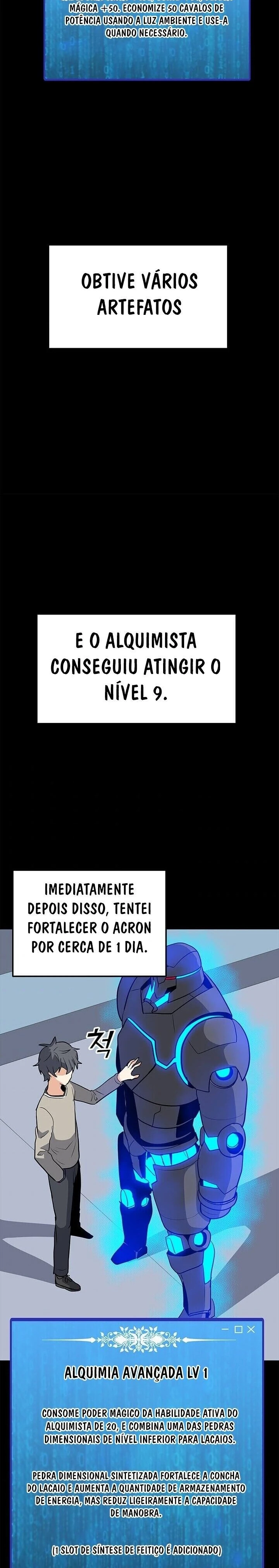 Read O Conjurador Solitário PT Manga Online