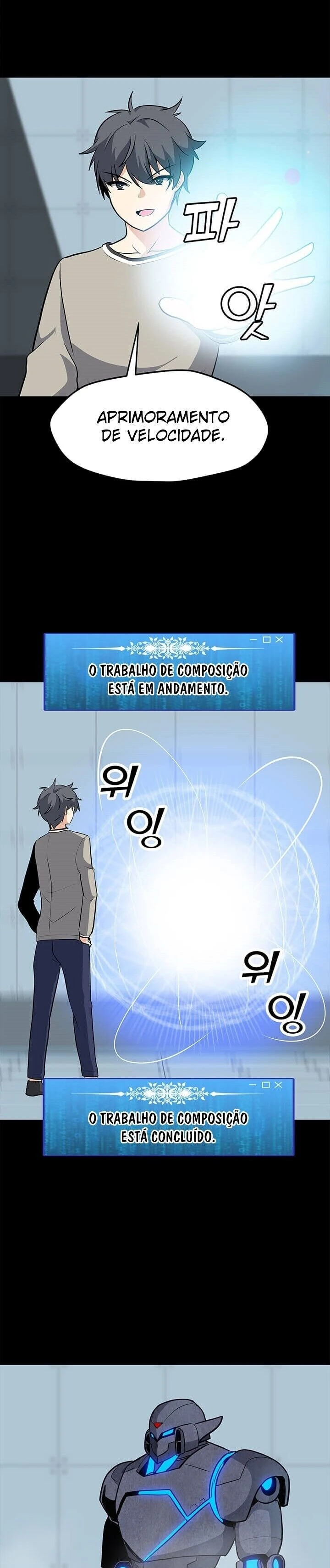 Read O Conjurador Solitário PT Manga Online