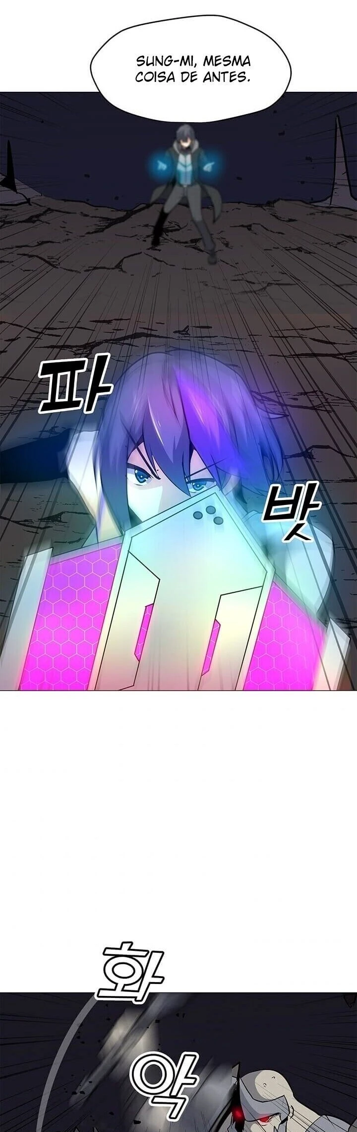 Read O Conjurador Solitário PT Manga Online