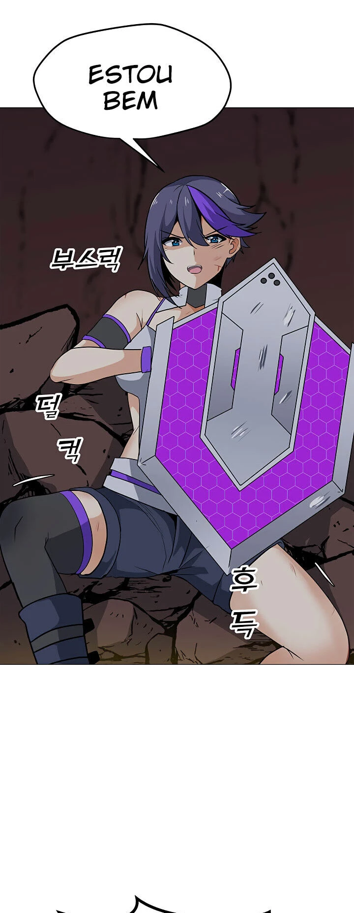 Read O Conjurador Solitário PT Manga Online