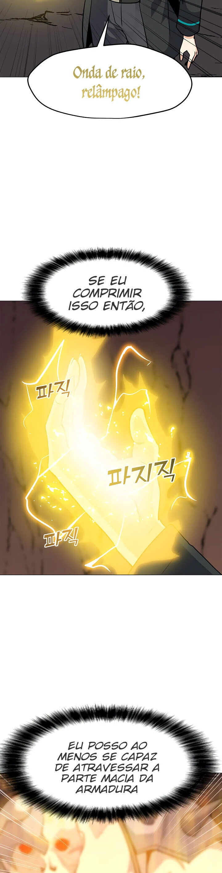 Read O Conjurador Solitário PT Manga Online