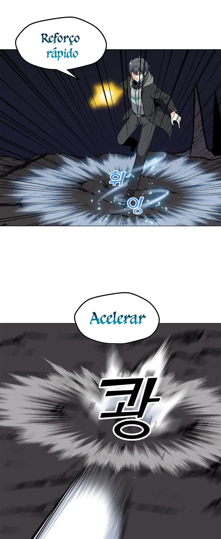 Read O Conjurador Solitário PT Manga Online