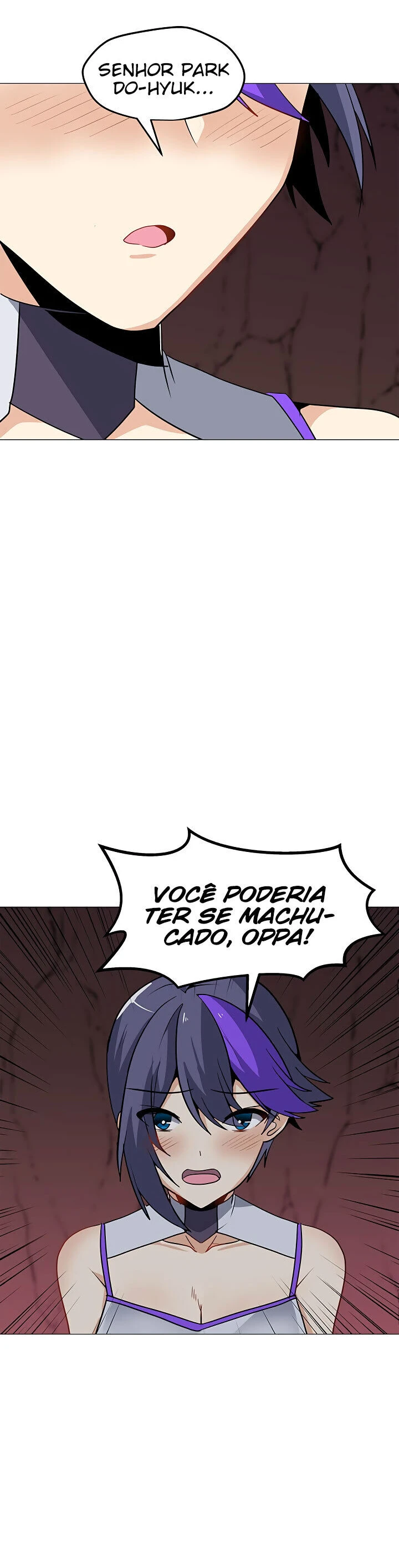 Read O Conjurador Solitário PT Manga Online