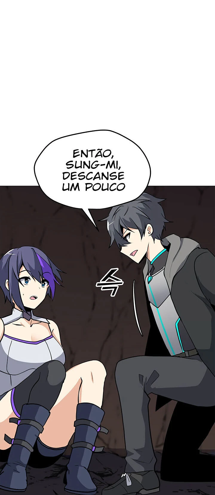 Read O Conjurador Solitário PT Manga Online