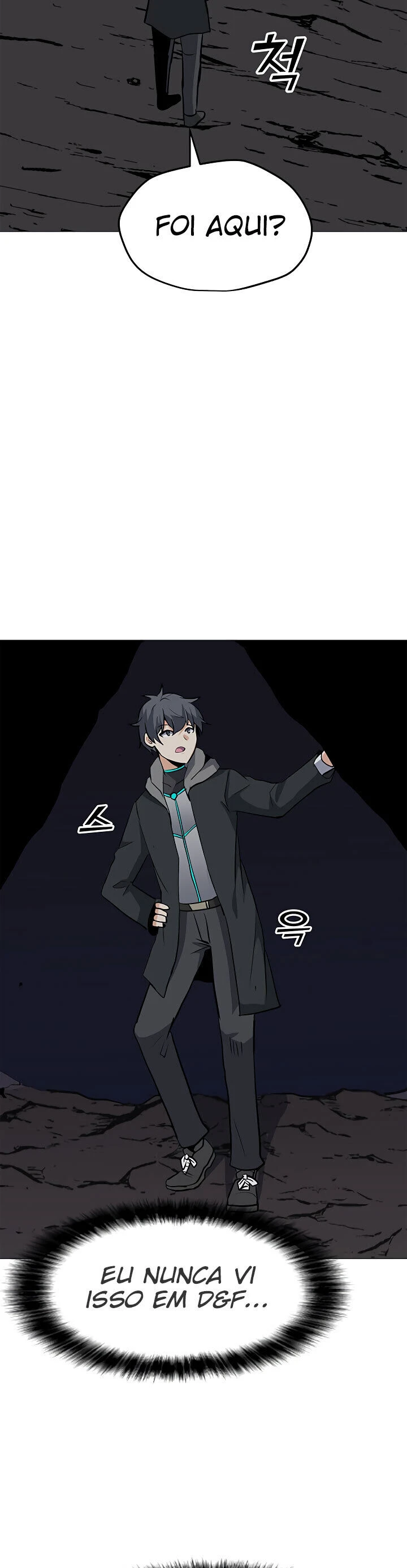 Read O Conjurador Solitário PT Manga Online