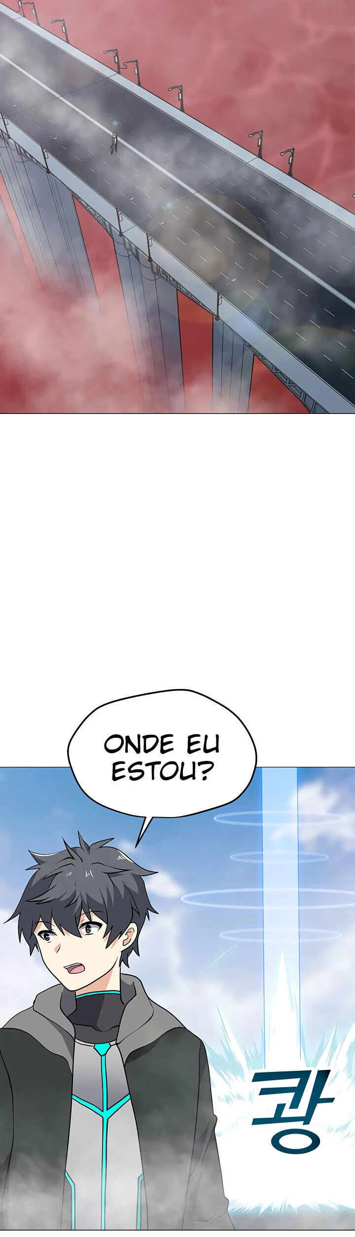 Read O Conjurador Solitário PT Manga Online