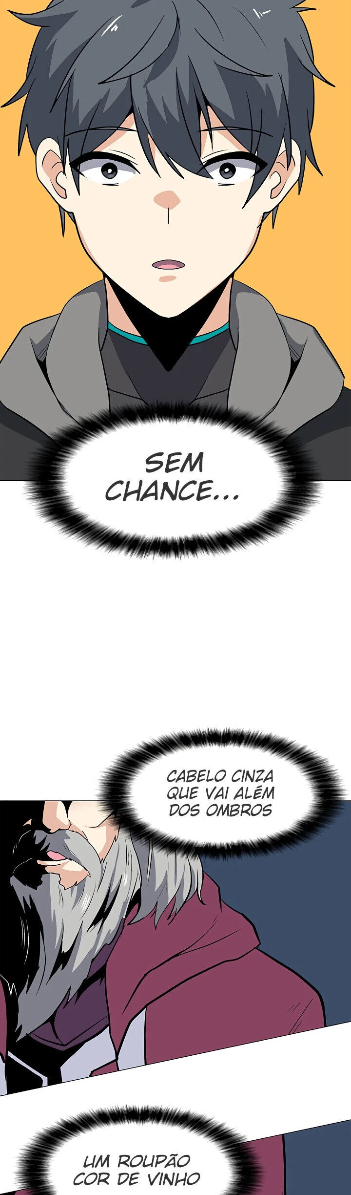 Read O Conjurador Solitário PT Manga Online