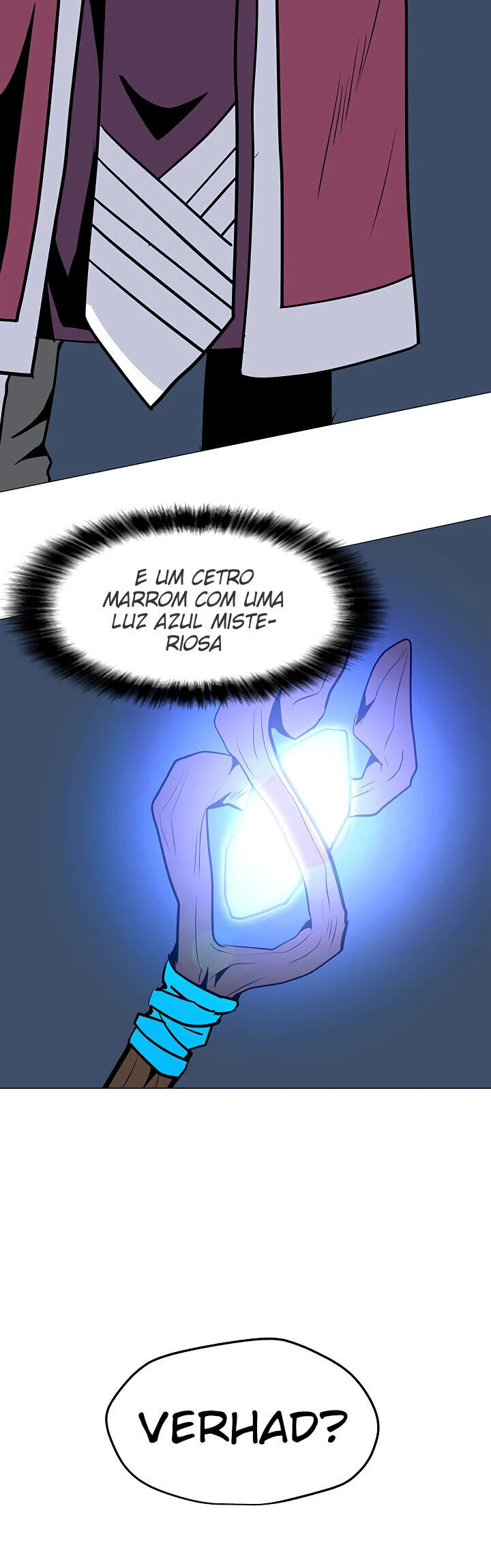 Read O Conjurador Solitário PT Manga Online