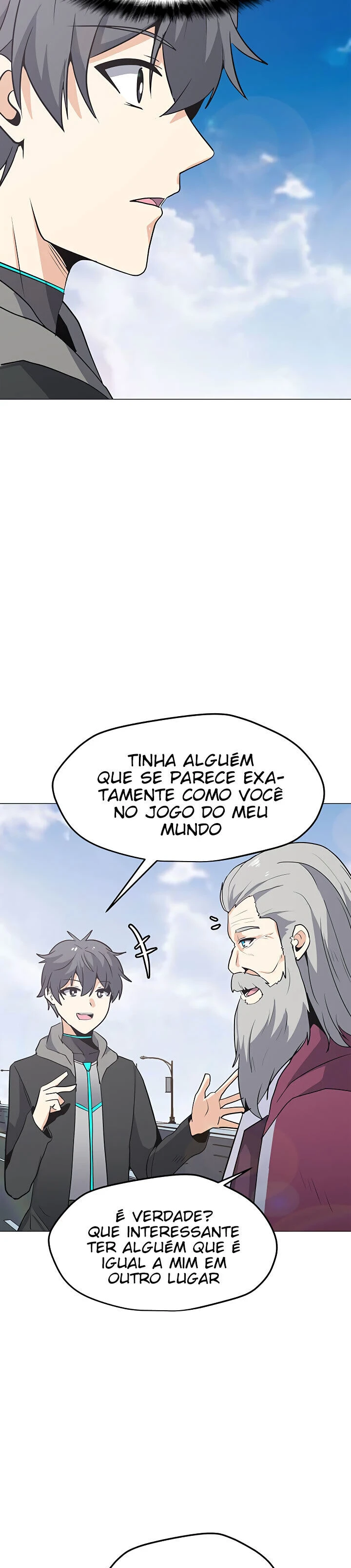 Read O Conjurador Solitário PT Manga Online