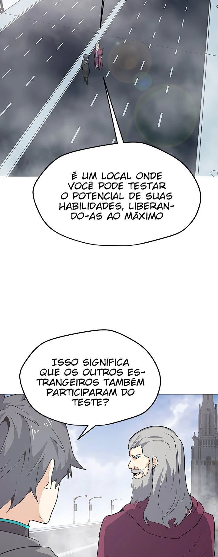 Read O Conjurador Solitário PT Manga Online