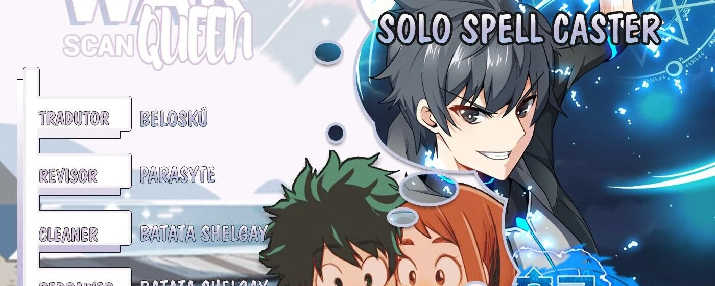 Read O Conjurador Solitário PT Manga Online