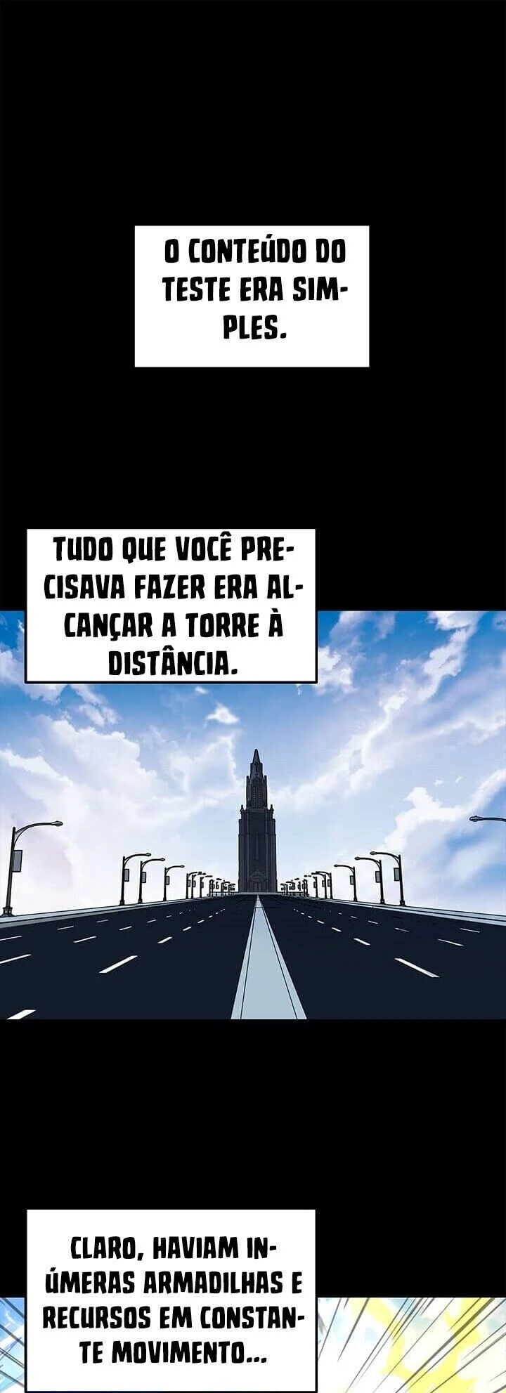 Read O Conjurador Solitário PT Manga Online