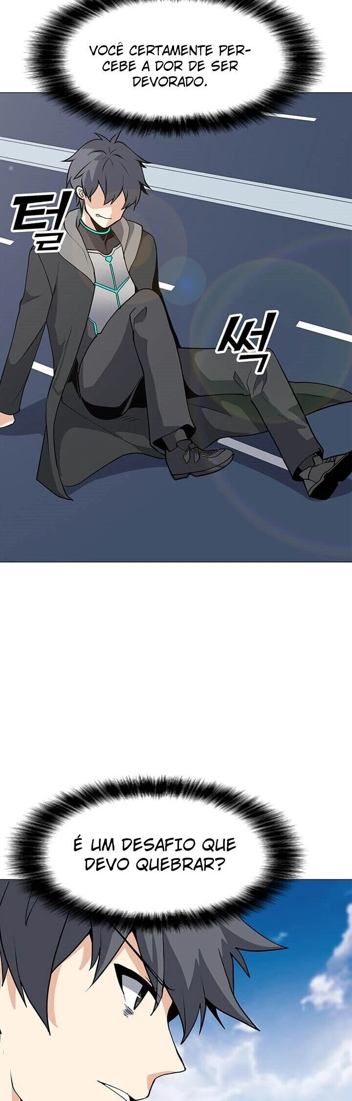 Read O Conjurador Solitário PT Manga Online