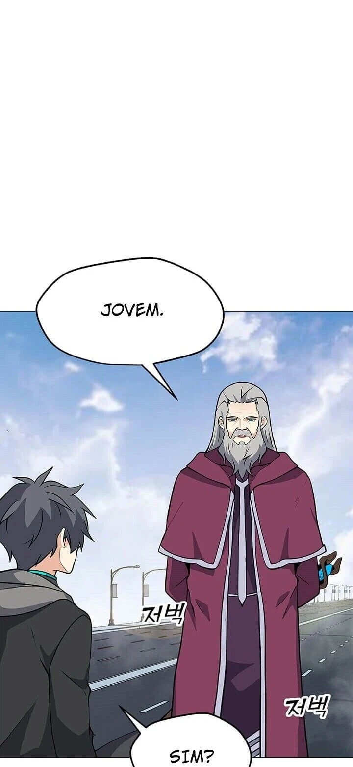 Read O Conjurador Solitário PT Manga Online