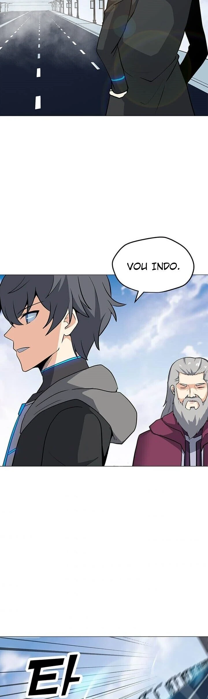 Read O Conjurador Solitário PT Manga Online