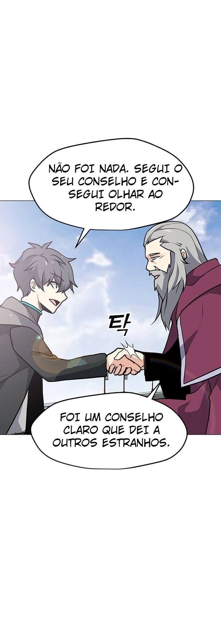 Read O Conjurador Solitário PT Manga Online