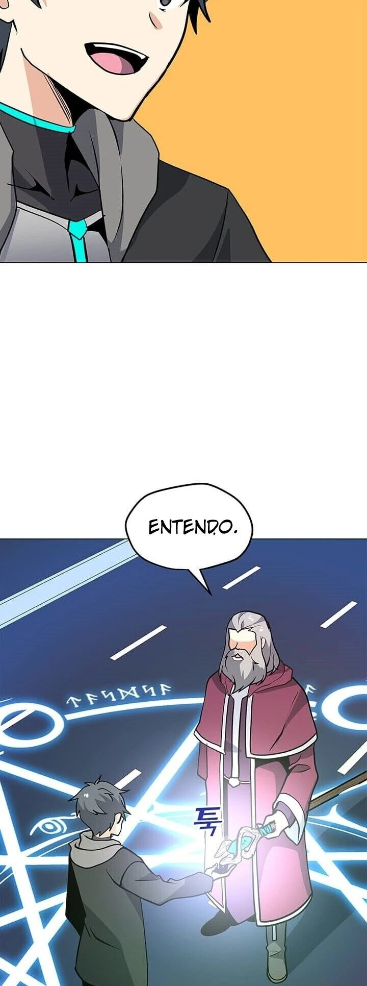 Read O Conjurador Solitário PT Manga Online