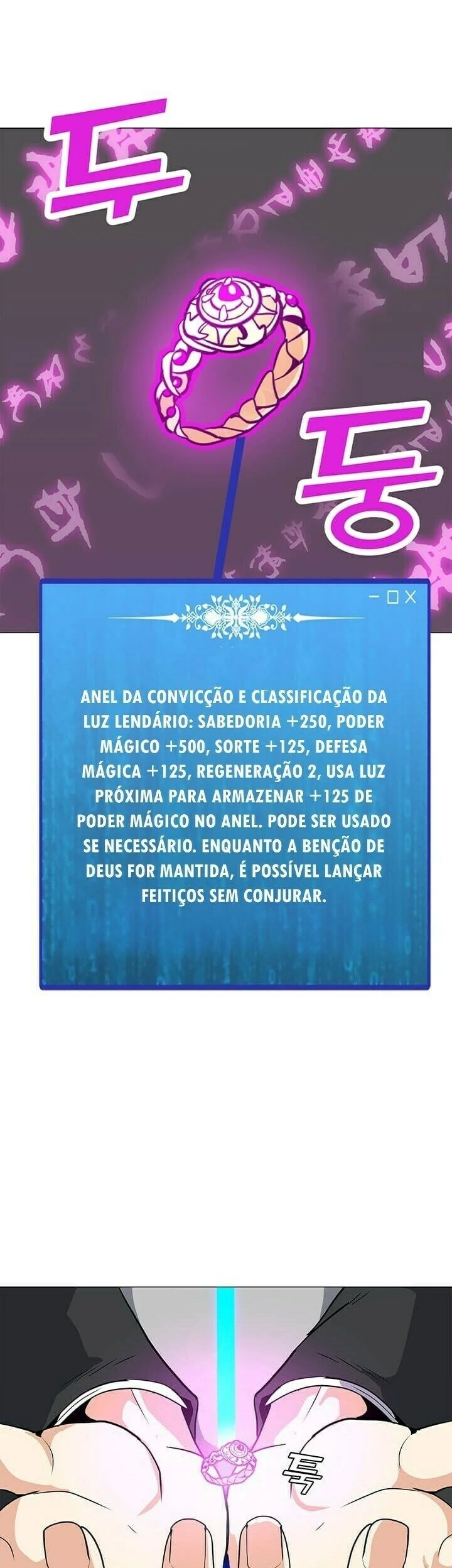 Read O Conjurador Solitário PT Manga Online